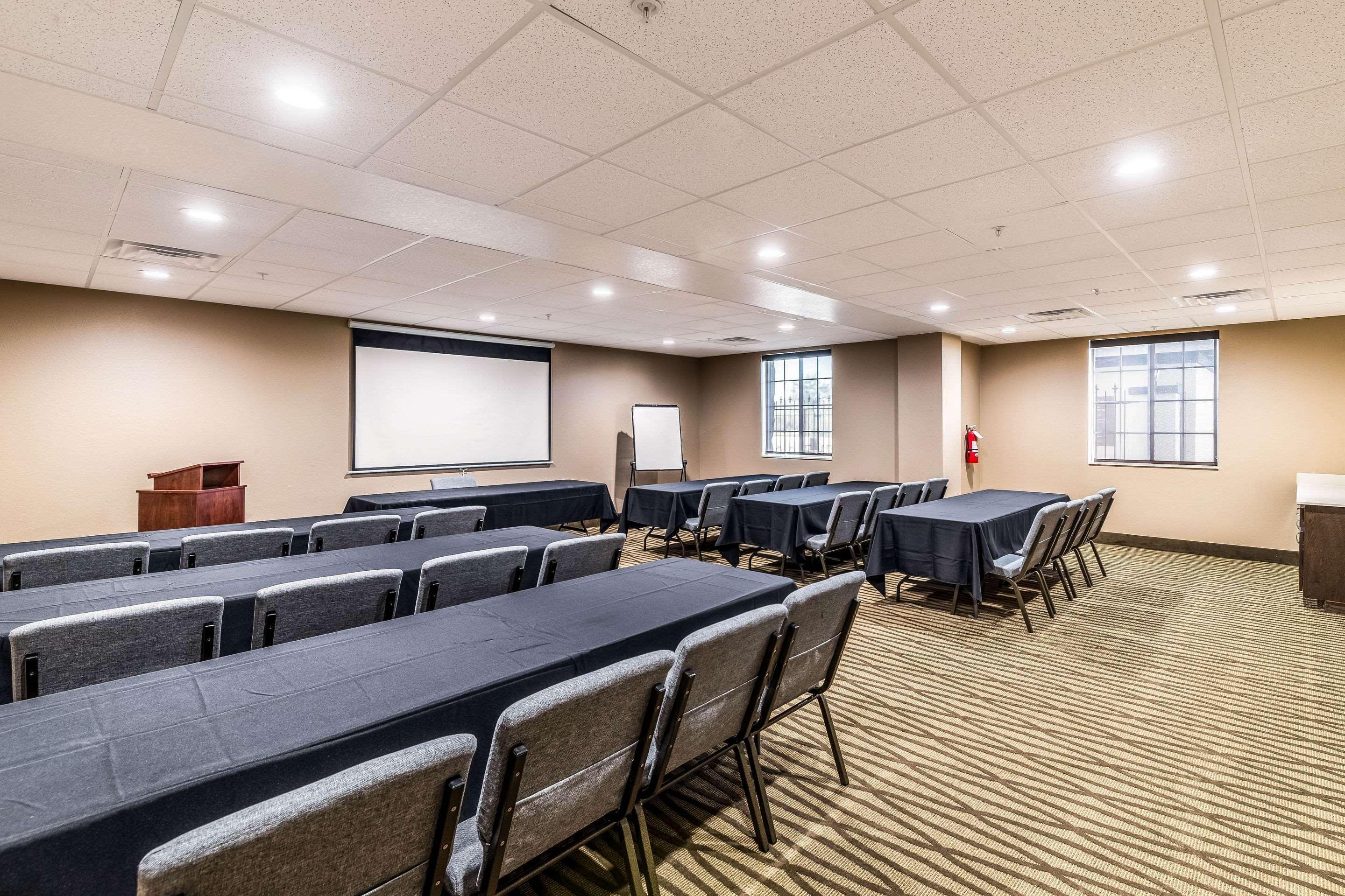 Comfort Suites Grand Prairie - Arlington North Buitenkant foto