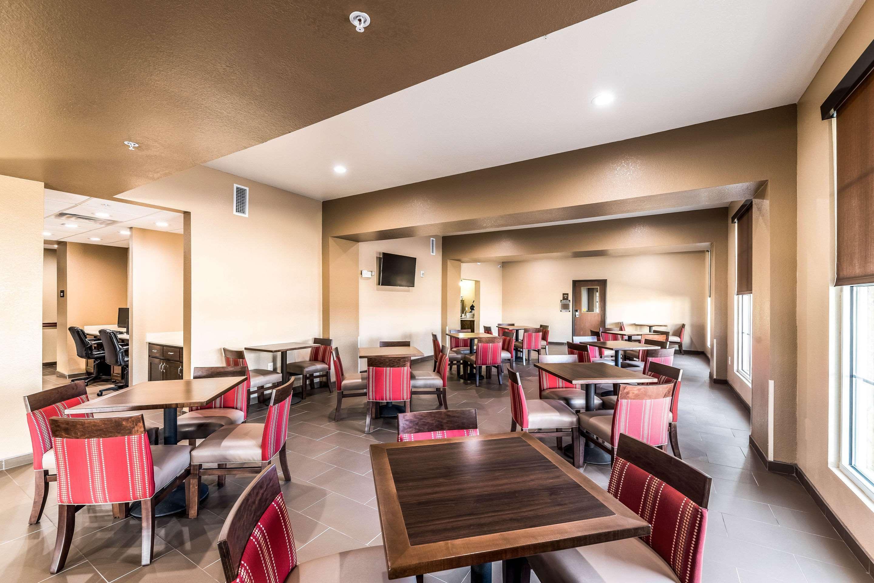 Comfort Suites Grand Prairie - Arlington North Buitenkant foto